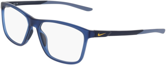 Nike NIKE 7293 glasses in Midnight Navy/World Indigo
