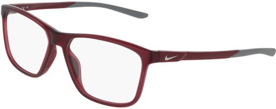 Nike NIKE 7293 glasses in Team Red/Smoke Grey