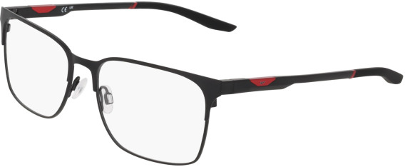 Nike NIKE 8142 glasses in Matte Black