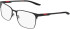 Nike NIKE 8142 glasses in Matte Black