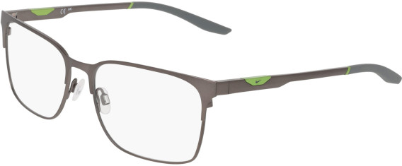Nike NIKE 8142 glasses in Satin Gunmetal