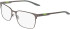 Nike NIKE 8142 glasses in Satin Gunmetal