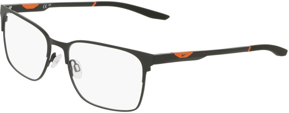 Nike NIKE 8142 glasses in Matte Sequoia