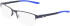 Nike NIKE 8159 glasses in Matte Obsidian/Racer Blue