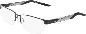Nike NIKE 8184 glasses in Matte Black