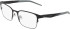 Nike NIKE 8185 glasses in Matte Black/Gunmetal