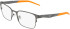 Nike NIKE 8185 glasses in Satin Gunmetal