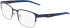 Nike NIKE 8185 glasses in Matte Midnight Navy/Silver