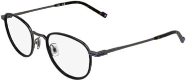 Zeiss ZS25168 glasses in Dark Ruthenium/Black