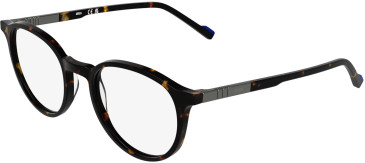 Zeiss ZS25558 glasses in Havana Brown