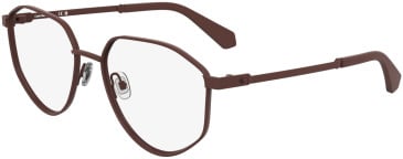 Calvin Klein Jeans CKJ25204 glasses in Red