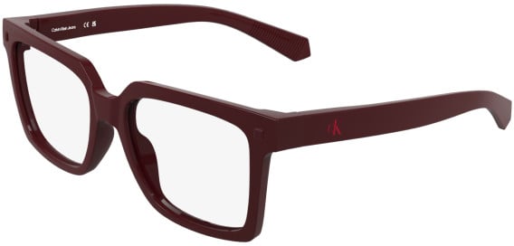 Calvin Klein Jeans CKJ25630 glasses in Burgundy