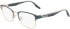 Converse CV3027 glasses in Matte True Nature/Gold