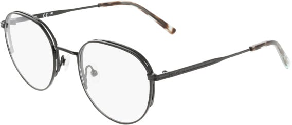DKNY DK1037 glasses in Satin Black