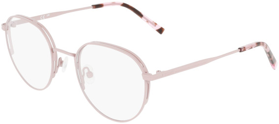 DKNY DK1037 glasses in Satin Mauve