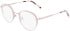 DKNY DK1037 glasses in Satin Mauve