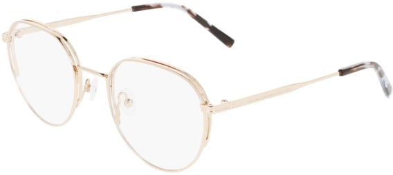 DKNY DK1037 glasses in Gold