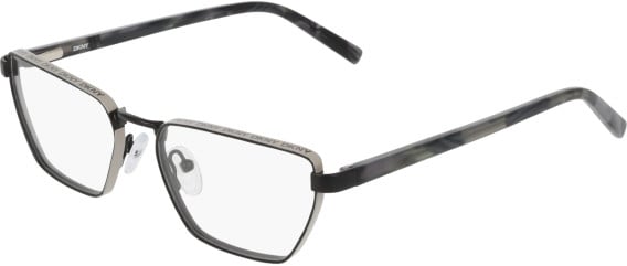 DKNY DK1038 glasses in Satin Black
