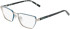DKNY DK1038 glasses in Satin Silver