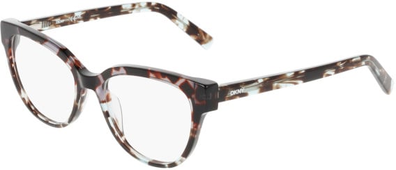 DKNY DK5074 glasses in Grey/Sage Tortoise