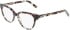 DKNY DK5074 glasses in Grey/Sage Tortoise