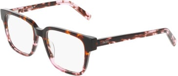 DKNY DK5075 glasses in Honey/Pink Tortoise
