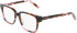 DKNY DK5075 glasses in Honey/Pink Tortoise