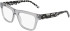 DKNY DK5078 glasses in Crystal Smoke
