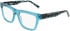 DKNY DK5078 glasses in Crystal Turquoise