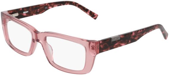 DKNY DK5079 glasses in Crystal Rose