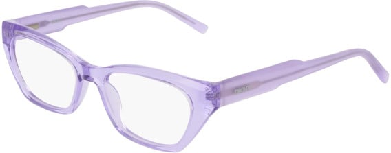 DKNY DK5080 glasses in Crystal Lilac