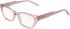 DKNY DK5080 glasses in Crystal Rose