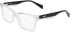 DKNY DK5095 glasses in Crystal Clear