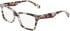 DKNY DK5095 glasses in Ivory Tortoise