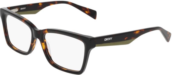 DKNY DK5095 glasses in Dark Tortoise