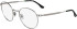 Lacoste L2308 glasses in Light Gunmetal