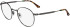 Lacoste L2308 glasses in Dark Gunmetal