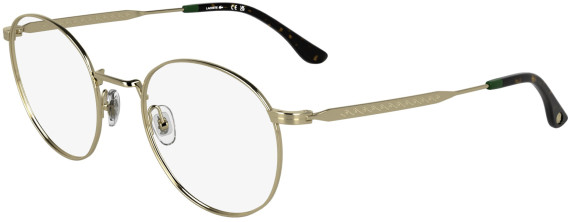 Lacoste L2308 glasses in Gold