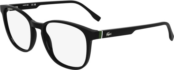 Lacoste L2975 glasses in Black