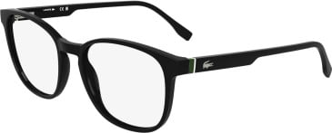 Lacoste L2975 glasses in Black