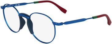 Lacoste L3114 glasses in Matte Blue