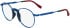 Lacoste L3114 glasses in Matte Blue