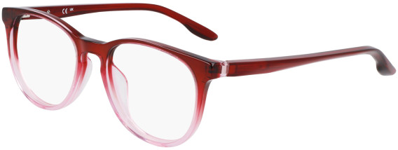 Nike NIKE 5057 glasses in Burgundy/Pink Gradient