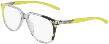 Nike NIKE 7309 glasses in Light Smoke/Citron