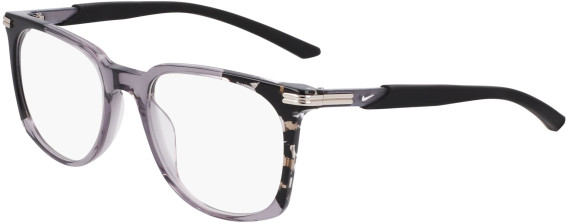 Nike NIKE 7310 glasses in Smoke/Black