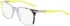 Nike NIKE 7310 glasses in Light Smoke/Citron