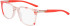 Nike NIKE 7310 glasses in Peach/Coral