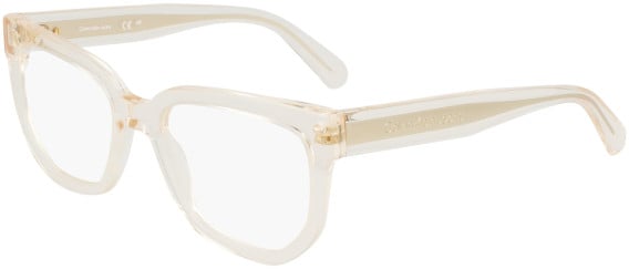 Calvin Klein Jeans CKJ24615 glasses in Crystal/Rose
