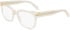 Calvin Klein Jeans CKJ24615 glasses in Crystal/Rose