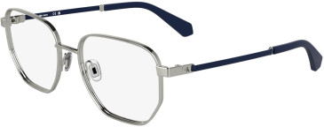 Calvin Klein Jeans CKJ25203 glasses in Silver